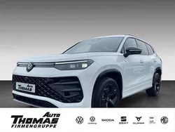 Weiß Gebraucht 2025 VW Tayron R-line SUV | 55.990 € (Superpreis)
