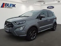 Solar silber Gebraucht 2021 Ford Ecosport ST-Line SUV | 16.980 € (Fairer Preis)