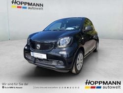 Schwarz Gebraucht 2019 Smart ForFour Electric Drive Pulse Limousine | 7.990 € (Fairer Preis)