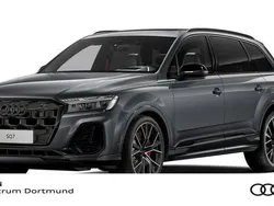 Daytonagrau perleffekt Neu 2025 Audi SQ7 Sport SUV | 139.880 €