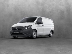 Arktikweiß Gebraucht 2021 Mercedes Vito Van | 23.489 € (Etwas zu teuer)
