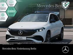 Polarweiß Gebraucht 2025 Mercedes EQA250 Premium SUV | 44.490 €