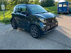 Schwarz Gebraucht 2017 Smart ForTwo Coupé Kleinwagen | 9.300 € (Guter Preis)