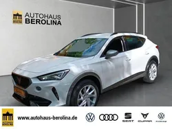 Weiß Gebraucht 2023 Cupra Formentor SUV | 26.444 € (Fairer Preis)