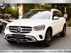 Weiß Gebraucht 2020 Mercedes GLC200 SUV | 29.790 € (Guter Preis)