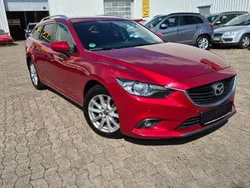 Rot Gebraucht 2013 Mazda 6 Center-Line Limousine | 4.900 € (Fairer Preis)