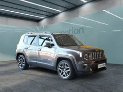 Grau Gebraucht 2018 Jeep Renegade Limited SUV | 19.700 € (Teuer)