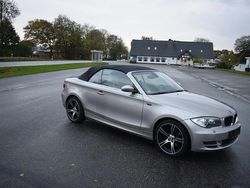 Beige Gebraucht 2008 BMW 125 Cabriolet Cabrio | 10.500 € (Fairer Preis)