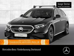 Schwarz Gebraucht 2024 Mercedes E300 AMG Limousine | 59.980 € (Guter Preis)