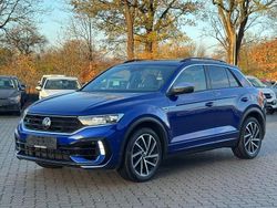 Blau Gebraucht 2021 VW T-Roc R SUV | 28.980 € (Guter Preis)