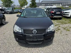 Schwarz Gebraucht 2008 VW Polo Comfortline Kleinwagen | 1.100 € (Superpreis)