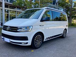 Weiß Gebraucht 2019 VW T6.1 California Van | 53.900 € (Etwas zu teuer)