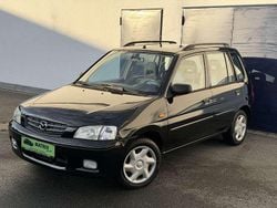 Schwarz Gebraucht 2002 Mazda Demio Kleinwagen | 2.499 €