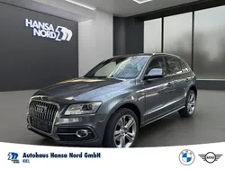 Grau / daytonagrau perleffekt (metallic) Gebraucht 2016 Audi Q5 Sport SUV | 14.888 € (Superpreis)