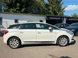 Lack weiss perlglänzend/metall Gebraucht 2016 Citroën DS5 Kleinwagen | 12.500 € (Fairer Preis)