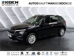Schwarz Gebraucht 2024 Skoda Kamiq Selection SUV | 25.990 € (Guter Preis)