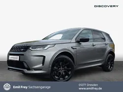 Silber Gebraucht 2021 Land Rover Discovery Sport SE Dynamic SUV | 31.775 € (Teuer)