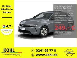 Grafik grau, uni Neu 2026 Opel Astra Edition Limousine | 25.380 € (Guter Preis)