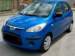 Blau Gebraucht 2009 Hyundai i10 Edition+ Kleinwagen | 1.999 € (Guter Preis)
