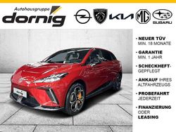 Red & black Gebraucht 2024 MG MG4 EV Kleinwagen | 31.990 € (Fairer Preis)