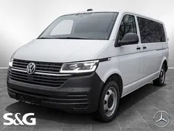 Weiß Gebraucht 2021 VW T6.1 Van | 32.777 €