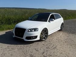 Weiß Gebraucht 2008 Audi S3 Kleinwagen | 11.000 € (Guter Preis)