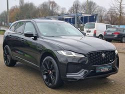 Schwarz Gebraucht 2022 Jaguar F-Pace R-Dynamic SUV | 34.990 € (Superpreis)