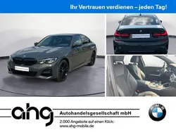 Grau Gebraucht 2022 BMW 320e M Sport Limousine | 32.860 € (Fairer Preis)