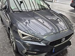 Grau Gebraucht 2021 Seat Leon FR Limousine | 22.900 € (Fairer Preis)