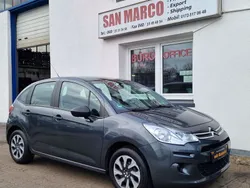 Grau Gebraucht 2015 Citroën C3 Attraction Kleinwagen | 4.490 € (Fairer Preis)