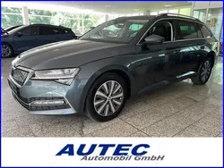 Grau, metallic Gebraucht 2021 Skoda Superb Style Kombi | 21.444 € (Guter Preis)