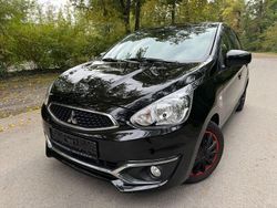 Schwarz Gebraucht 2017 Mitsubishi Space Star Edition Kleinwagen | 6.390 € (Guter Preis)