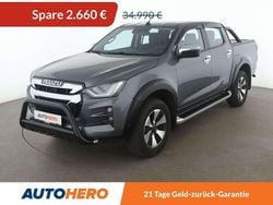 Grau Gebraucht 2022 Isuzu D-Max Abholung | 32.330 € (Superpreis)
