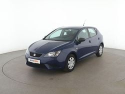 Blau Gebraucht 2017 Seat Ibiza Reference Limousine | 8.140 € (Guter Preis)