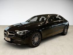 Metalliclack obsidianschwarz Gebraucht 2025 Mercedes C200 Avantgarde Limousine | 44.220 € (Fairer Preis)