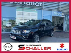 Schwarz Gebraucht 2014 Jeep Compass Limited SUV | 8.900 € (Fairer Preis)