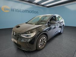 Schwarz Gebraucht 2023 VW ID.5 GTX SUV | 35.699 € (Fairer Preis)