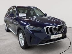 Bmw individual tansanitblau ii metallic Gebraucht 2022 BMW X3 Sport Line SUV | 38.290 € (Fairer Preis)