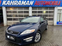Blau Gebraucht 2013 Ford Mondeo Champions Edition Kombi | 7.999 € (Superpreis)