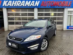 Blau Gebraucht 2013 Ford Mondeo Champions Edition Kombi | 7.999 € (Superpreis)