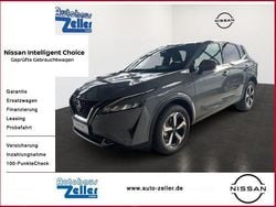 Grau Gebraucht 2023 Nissan Qashqai N-Connecta SUV | 27.900 € (Etwas zu teuer)