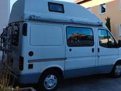 Weiß Gebraucht 1997 Ford Transit Nugget Van / Kleinbus | 5.999 €