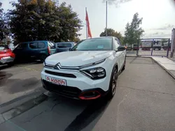Weiß Gebraucht 2022 Citroën C4 Shine Limousine | 16.950 € (Fairer Preis)