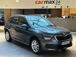 Quarzgrau metallic Gebraucht 2020 Skoda Kamiq Style SUV | 18.440 € (Guter Preis)