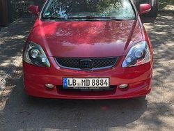Rot Gebraucht 2004 Honda Civic Sport Limousine | 1.100 € (Guter Preis)