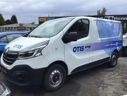 Weiß Gebraucht 2020 Renault Trafic Van | 19.440 € (Fairer Preis)