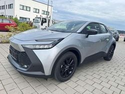 Silber metallic Gebraucht 2024 Toyota C-HR Business Edition SUV | 31.050 € (Superpreis)