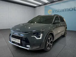 Grün Neu 2025 Kia Niro Spirit SUV | 33.549 € (Fairer Preis)