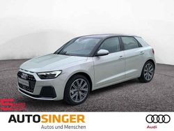 Tausilber metallic mythossc... Neu 2025 Audi A1 Sportback Advanced Plus Kleinwagen | 30.680 € (Fairer Preis)