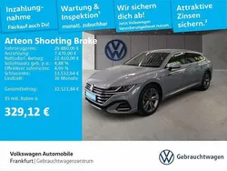 Grau Gebraucht 2022 VW Arteon R-line Limousine | 29.880 € (Guter Preis)